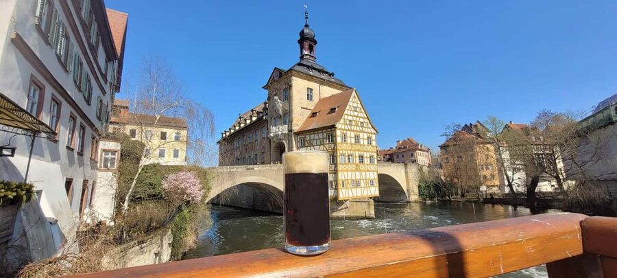Bamberg: Beer & Brewery Tour - 2 Hour - English & German - Three to four beers across several venues