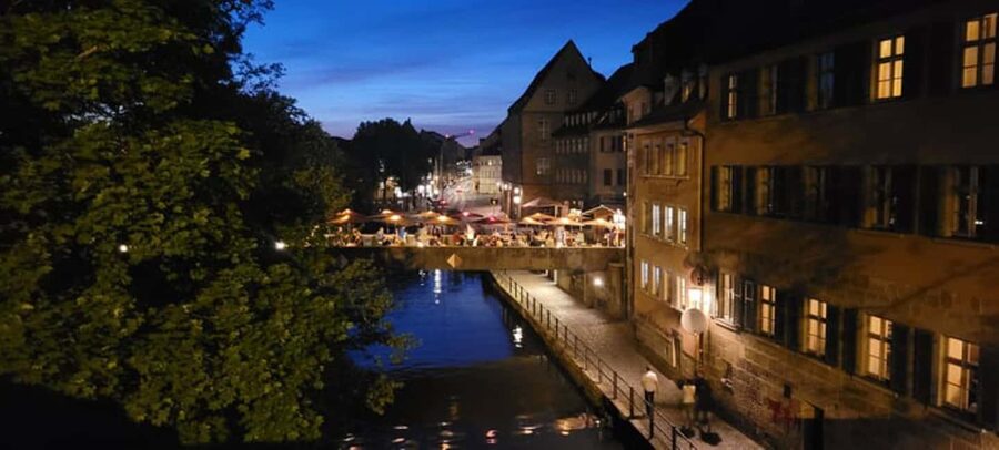 Bamberg: Beer & Brewery Tour - 2 Hour - English & German - Inside a small brewery