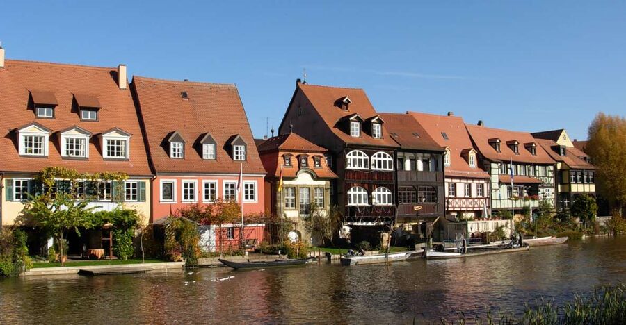 Bamberg: City Highlights Walking Tour - Starting beside Bamberg’s Old Court