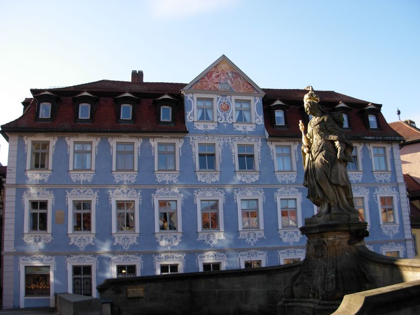 Bamberg: City Highlights Walking Tour - The Old Town Hall and Bamberg’s most unusual landmark