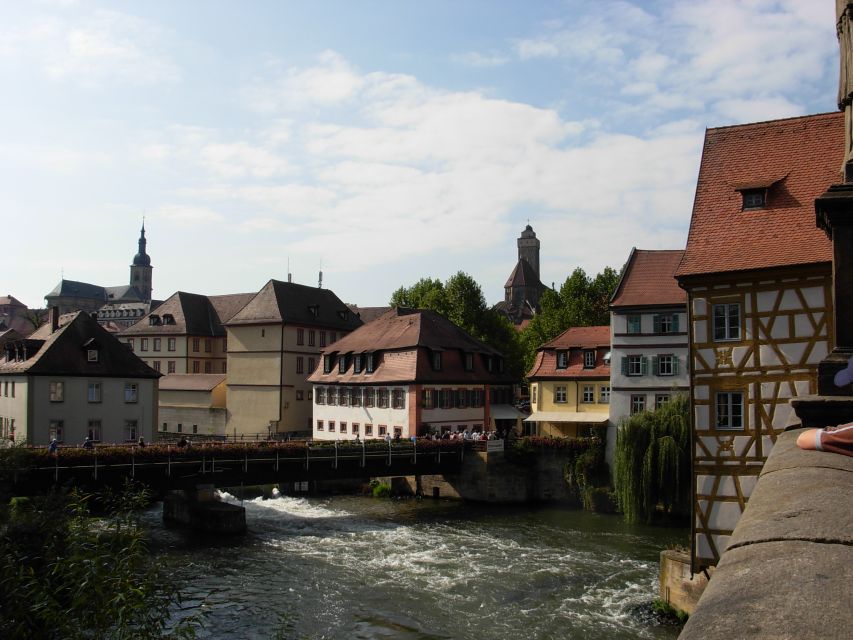 Bamberg: City Highlights Walking Tour - The cathedral and Bamberg’s long religious story