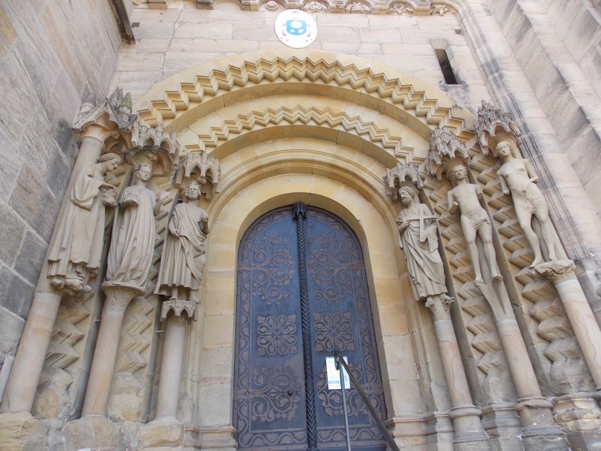 Bamberg: City Highlights Walking Tour - The old Jewish quarter and a less obvious side of Bamberg