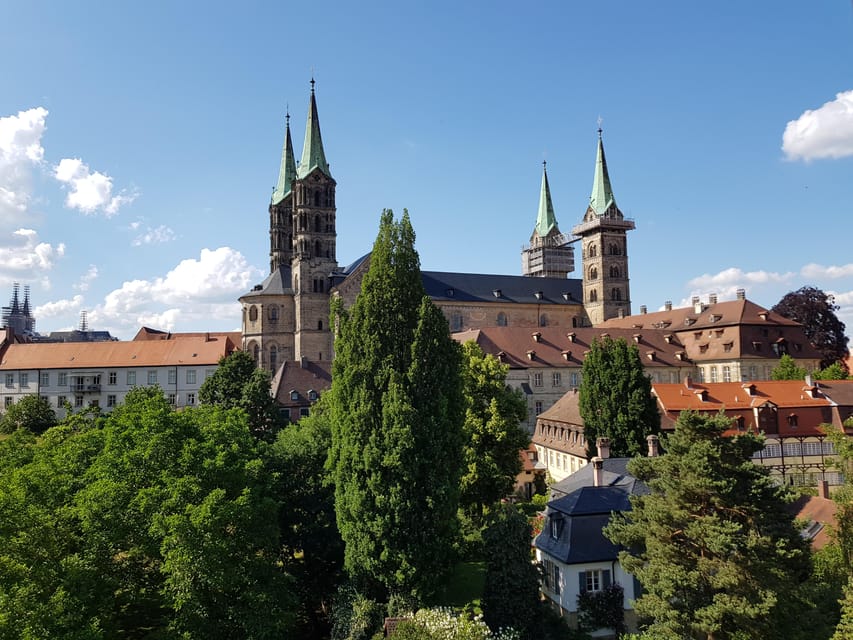 Bamberg Free Walking Tour - Little Venice and Bamberg’s riverside character