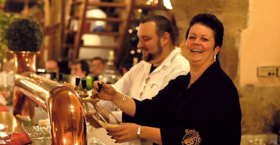 Bamberg: Guided Beer History Tour with Optional Tasting - Seeing the beer war locations