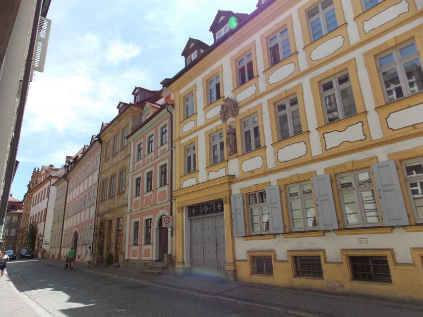 Bamberg: Guided Beer History Tour with Optional Tasting - Guide style and language