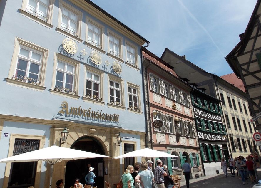 Bamberg: Guided Beer History Tour with Optional Tasting - How the tour fits into a Bamberg day