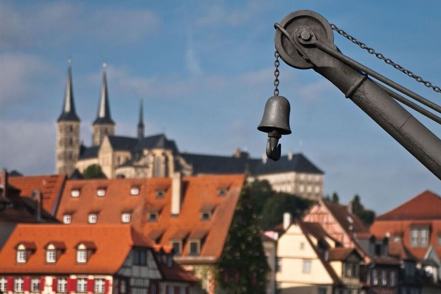 Bamberg: Guided Beer History Tour with Optional Tasting - From Alte Hofhaltung to Bamberg’s beer story
