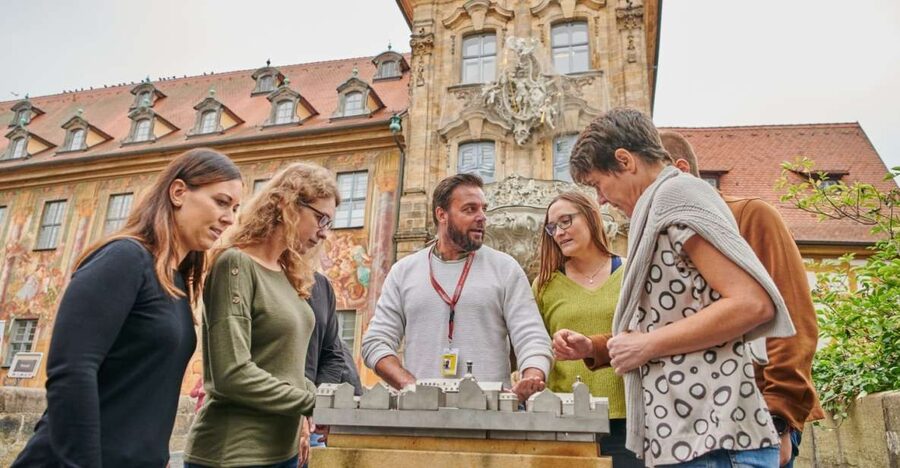 Bamberg: Guided Walking Tour - Key points to know before you book
