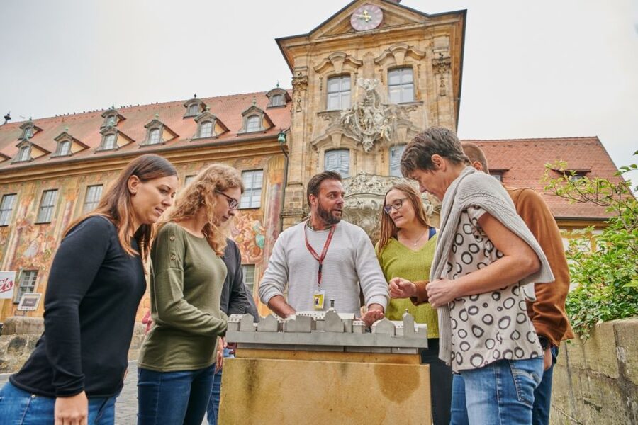 Bamberg: Guided Walking Tour - The cathedral and Bamberg’s medieval heart