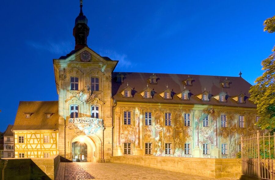 Bamberg: Guided Walking Tour - Little Venice and the half-timbered streets
