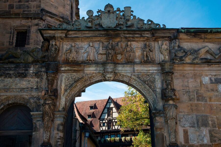 Bamberg: Guided Walking Tour - Two hours, cold weather, and group size