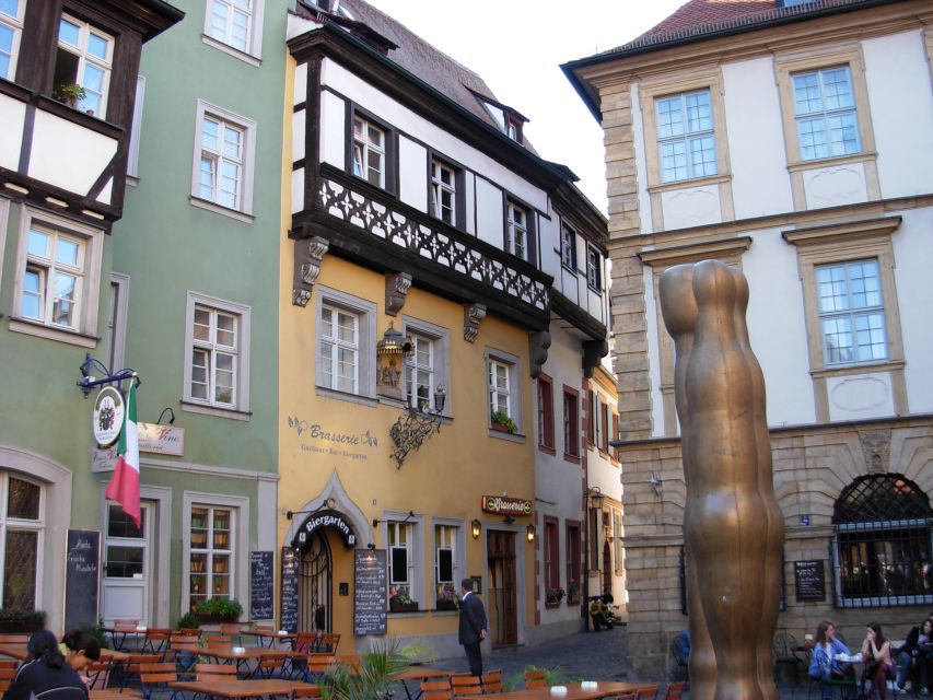 Bamberg: Immersive Medieval Tour - Taking a medieval role for 75 minutes