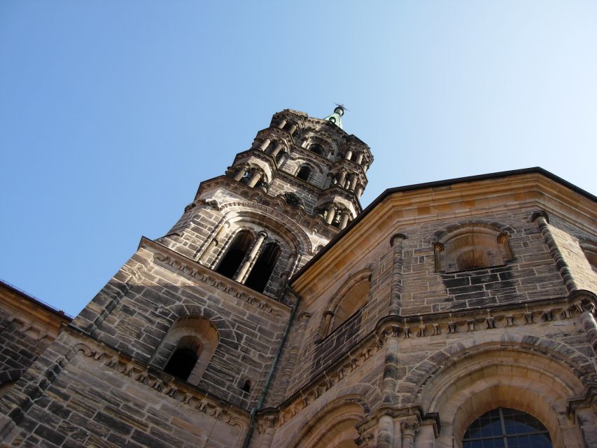 Bamberg: Immersive Medieval Tour - Quiet lanes away from Bamberg’s crowds