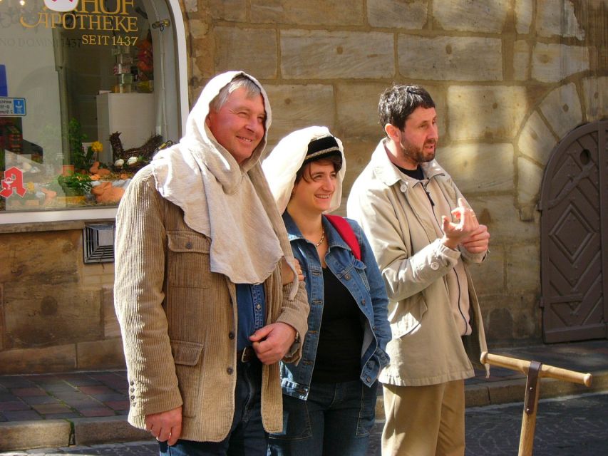 Bamberg: Immersive Medieval Tour - What the buildings tell you about Bamberg