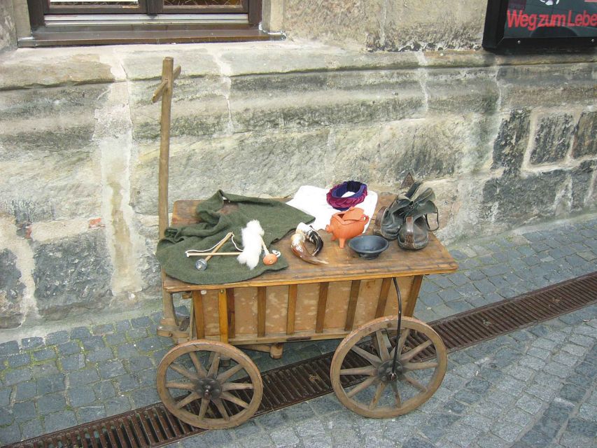 Bamberg: Immersive Medieval Tour - Is the $23 price good value?