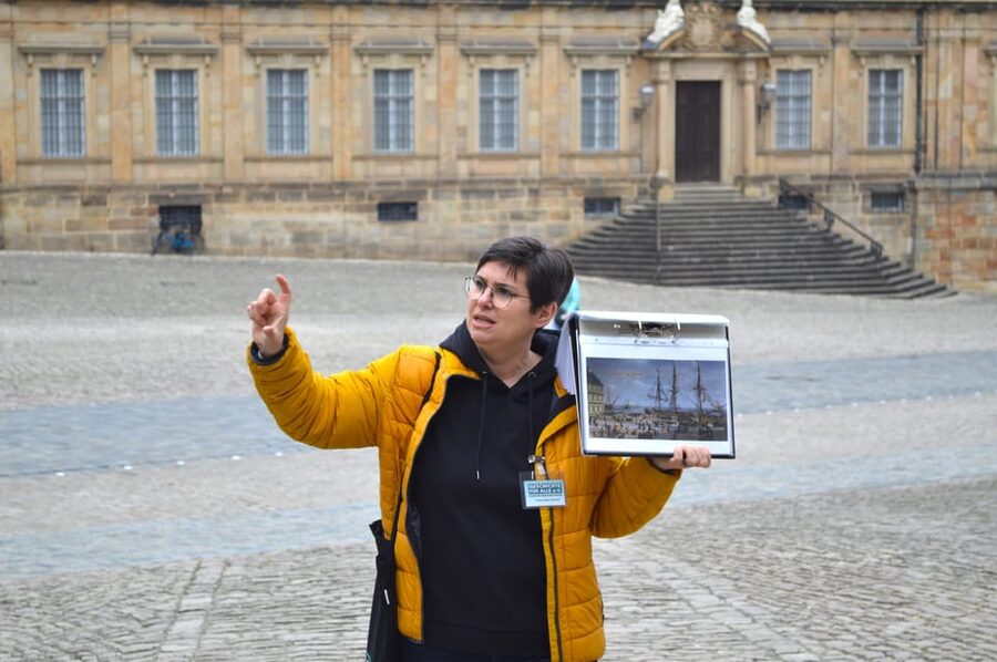 Bamberg: Where Hollywood dreams and movies are born - Key points at a glance