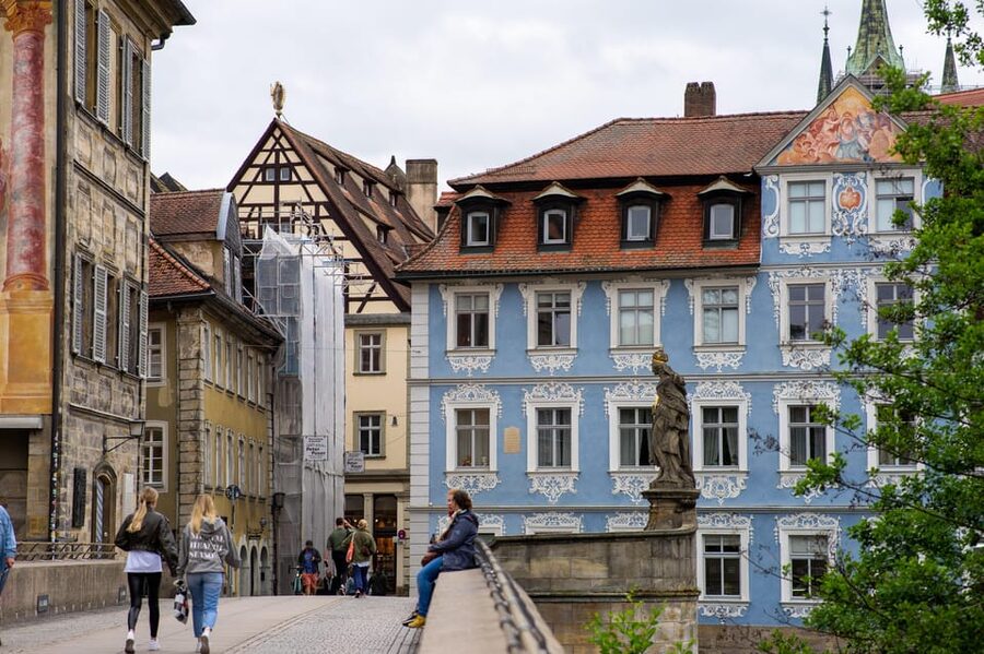 Bamberg: Where Hollywood dreams and movies are born - Is $15 a fair price?