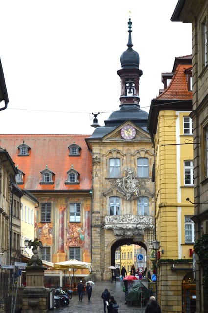 Bamberg: Where Hollywood dreams and movies are born - From Schlenkerla to the cathedral quarter