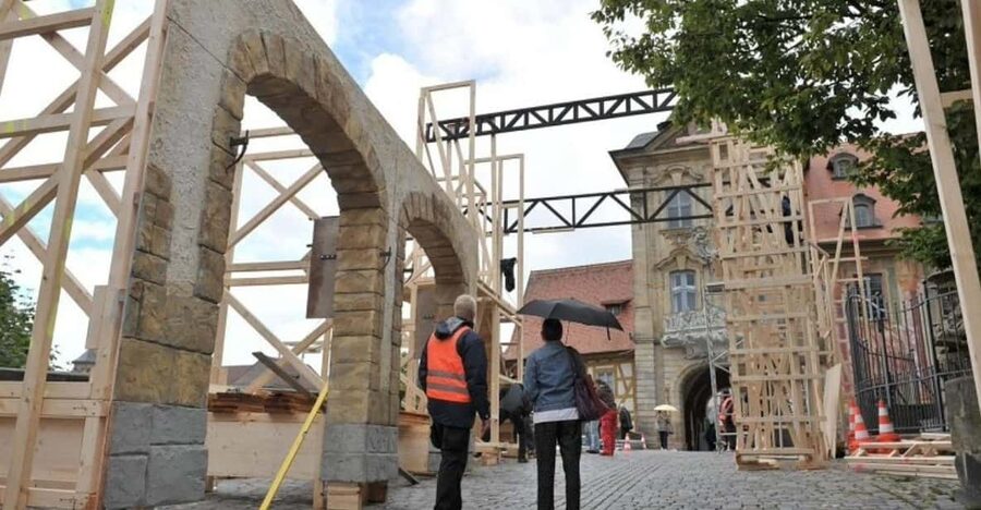Bamberg: Where Hollywood dreams and movies are born - What the guiding is like