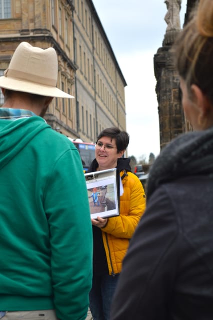 Bamberg: Where Hollywood dreams and movies are born - The Flying Classroom and the Aufseesianum