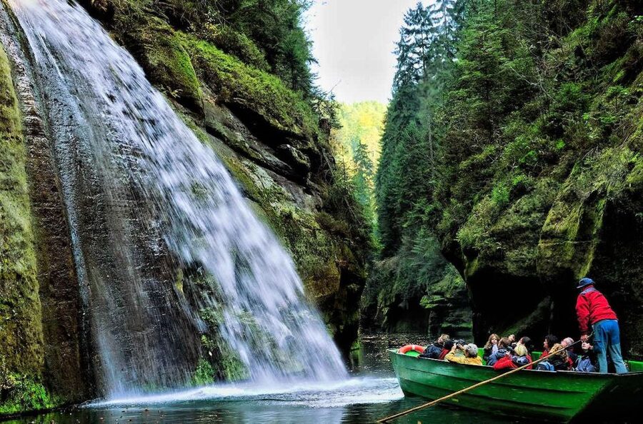 Bastei Bridge & Gorge Boat Ride - Day Trip from Dresden - How much walking and fitness do you need?