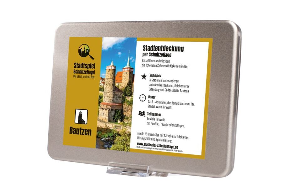 Bautzen: Scavenger Hunt Self-Guided Walking Tour - Who will enjoy this, and who may not