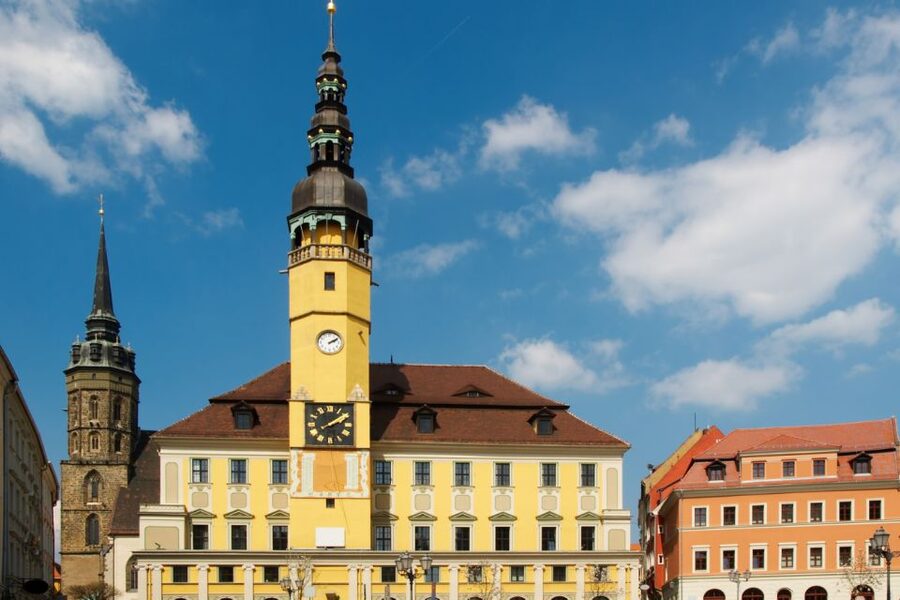 Bautzen: Scavenger Hunt Self-Guided Walking Tour - Small practical flaws worth knowing