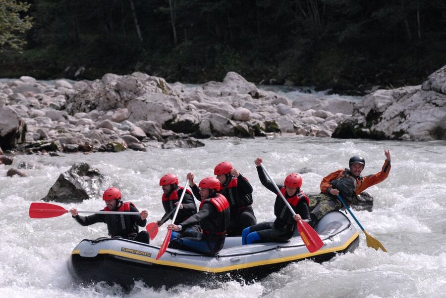 Bavaria: Action Whitewater Rafting Adventure - Key points to know before you book