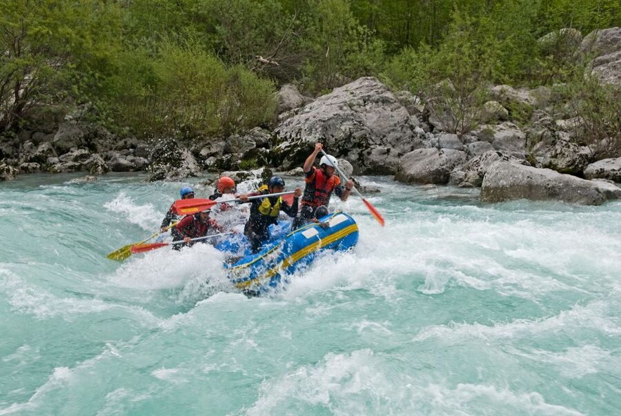 Bavaria: Action Whitewater Rafting Adventure - Who will enjoy this outing most