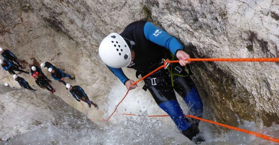 Bavaria: Beginner Canyoning Tour - Natural pools, waterfall slides, and changing expectations