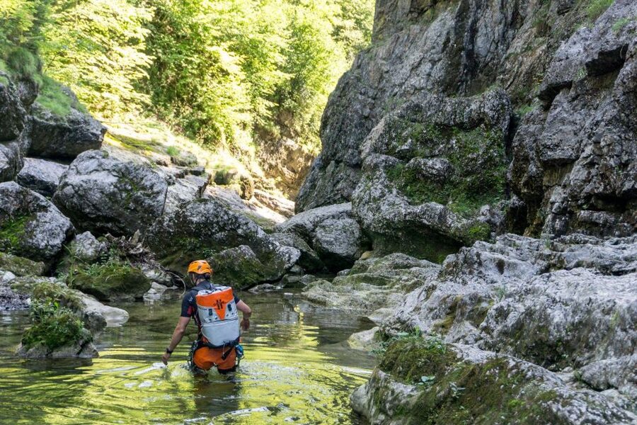 Bavaria: Schneizlreuth Canyoning for Beginners - Key points to know before you book