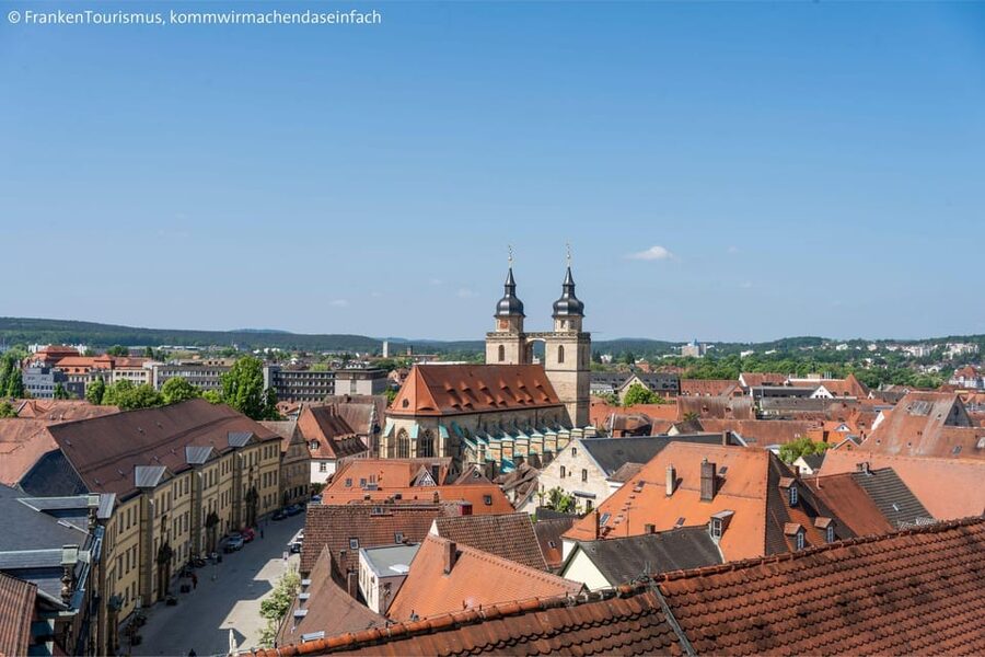 Bayreuth: German City Walking Tour (Tourist Info) - Stories about the people behind the buildings