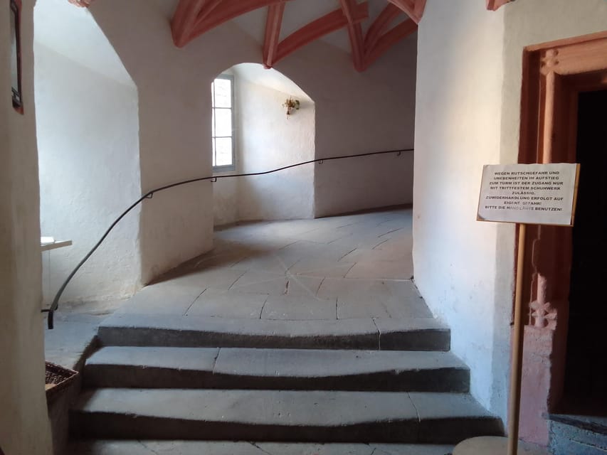 Bayreuth: German City Walking Tour (Tourist Info) - A good choice for a pre-Christmas visit