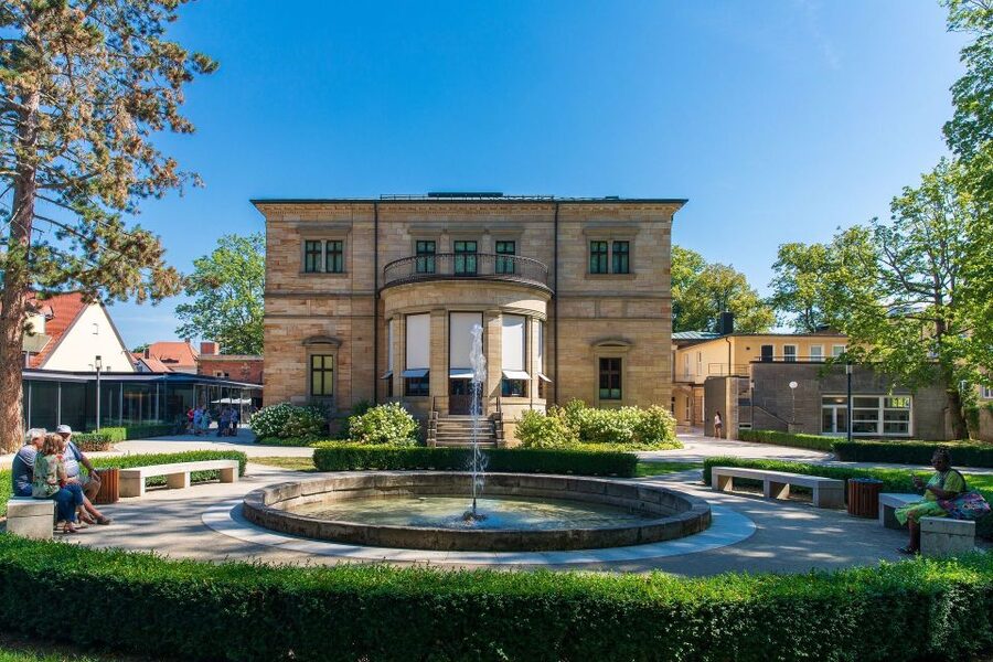 Bayreuth: Private Guided Walking Tour - Meeting Richard Wagner at Wahnfried Museum
