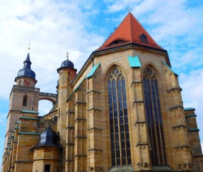 Bayreuth: Private Guided Walking Tour