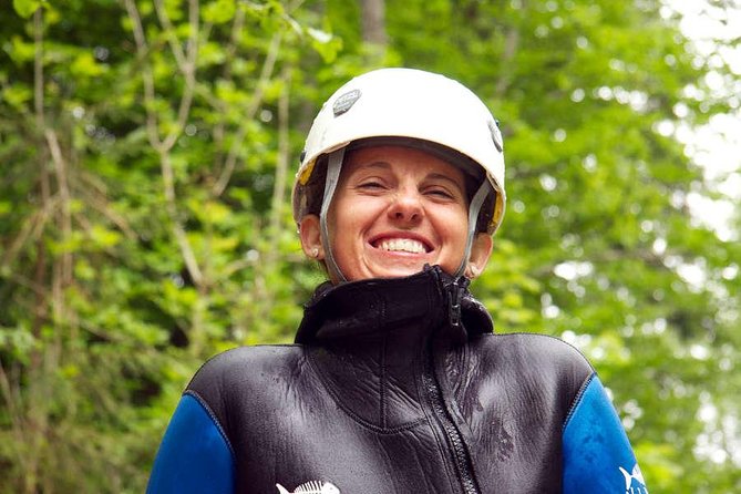 Beginner canyoning in the Starzlachklamm - The meeting point at Winkel 18 in Sonthofen