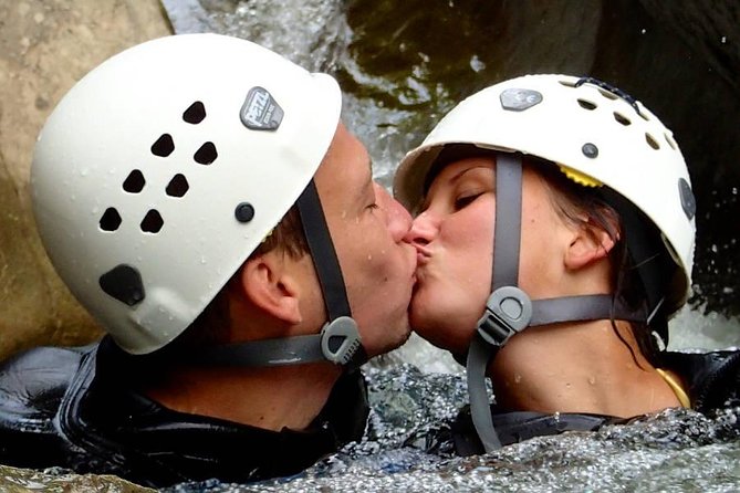 Beginner canyoning in the Starzlachklamm - What the price includes at $131.87