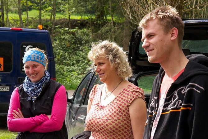 Beginner canyoning in the Starzlachklamm - Getting started with equipment and safety