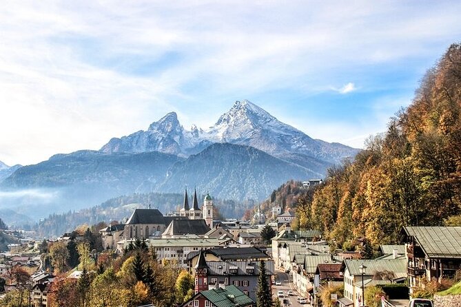Berchtesgaden and Eagle's Nest Day Tour from Munich - The long road from Munich to Obersalzberg