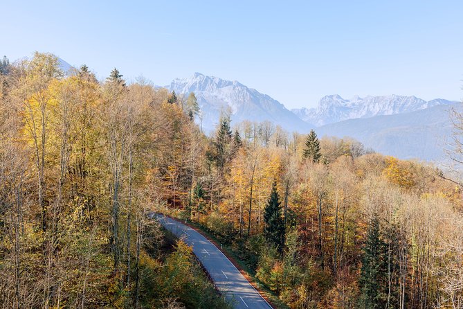 Berchtesgaden and Eagle's Nest Day Tour from Munich - The Documentation Center and bunker remains