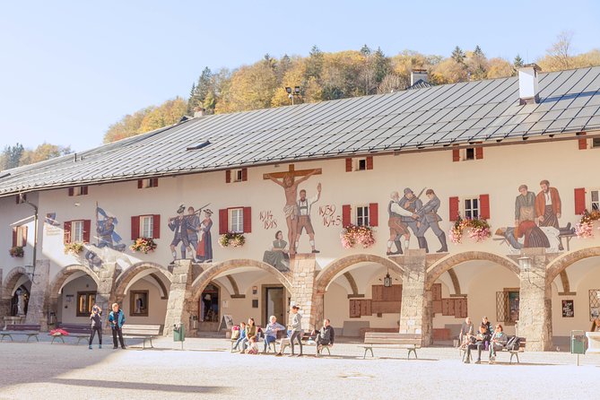 Berchtesgaden and Eagle's Nest Day Tour from Munich - Fitness, clothing, and timing advice