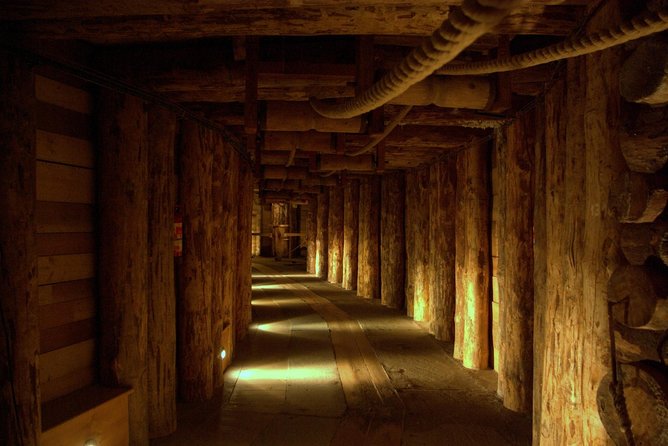 Berchtesgaden and Eagle's Nest Day Trip from Munich - The Documentation Center and the underground bunkers