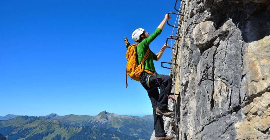 Berchtesgaden: Via Ferrata Beginner Tour of Schützensteig - What the Schützensteig experience is really like