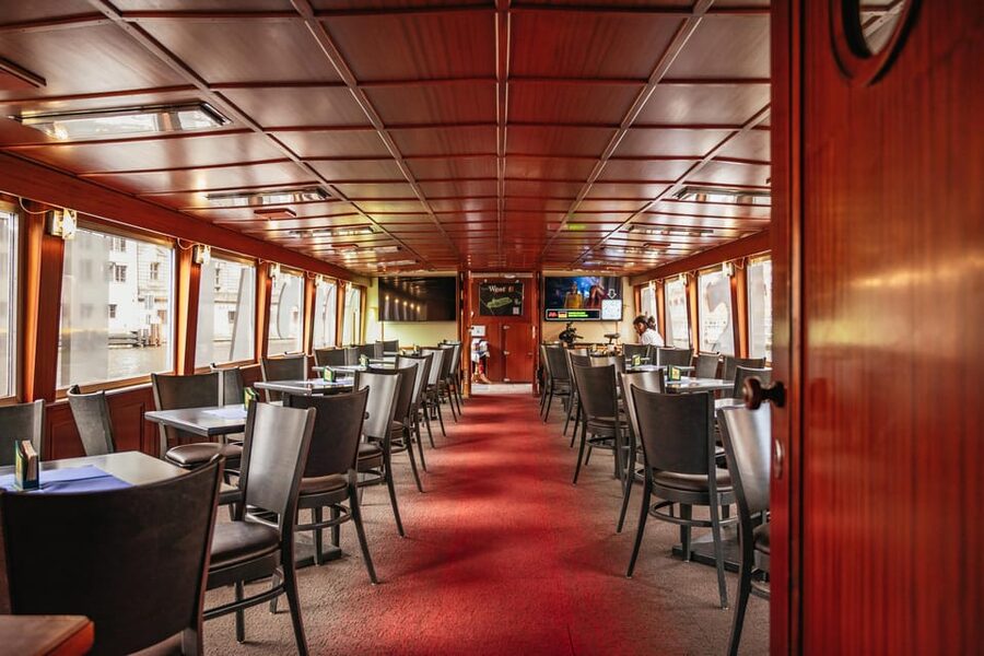 Berlin: 1-Hour City Sightseeing Cruise - Is the $25 price fair?