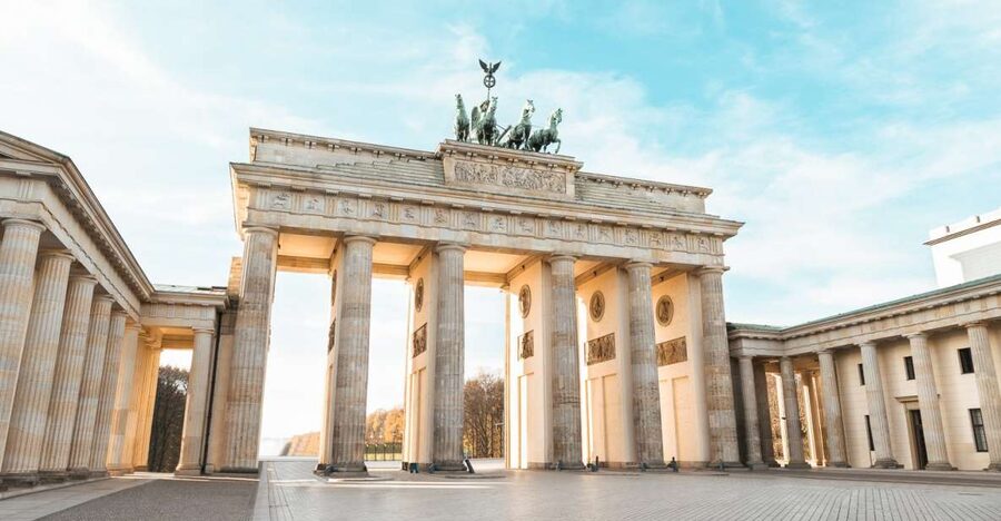 Berlin: 1-Hour Guided Tour of the Historic Center - Key points at a glance