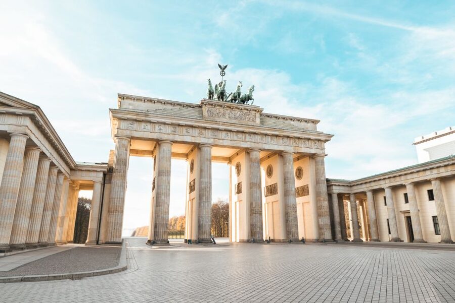 Berlin: 1-Hour Guided Tour of the Historic Center - A fast orientation through Berlin Mitte