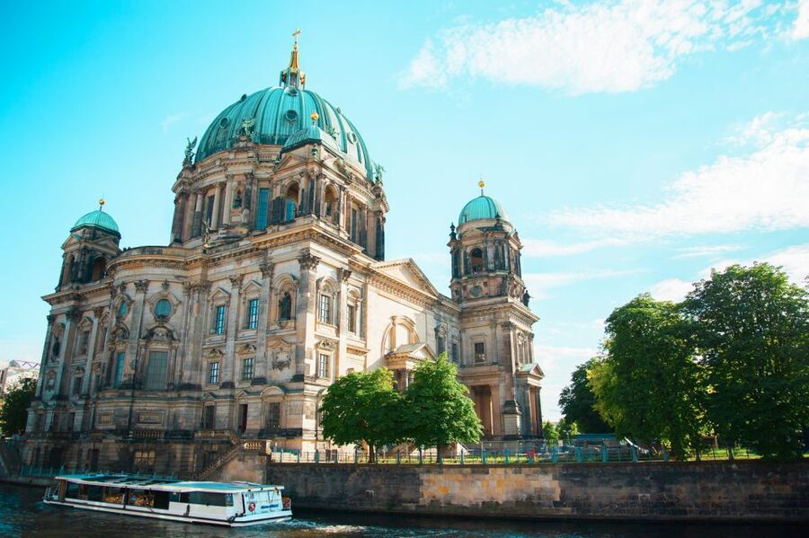 Berlin: 1-Hour Guided Tour of the Historic Center - Is $69 a fair price?