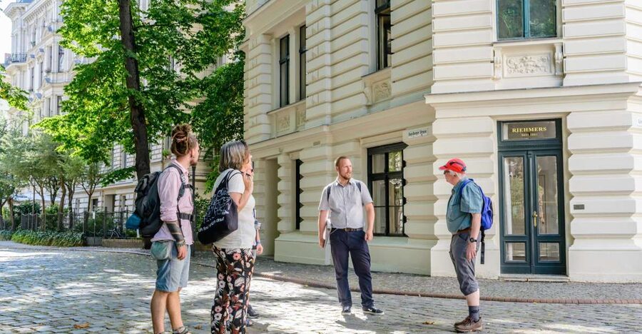 Berlin: 2.5-Hour Walking Tour through Kreuzberg 61 - Why Kreuzberg 61 deserves a closer look