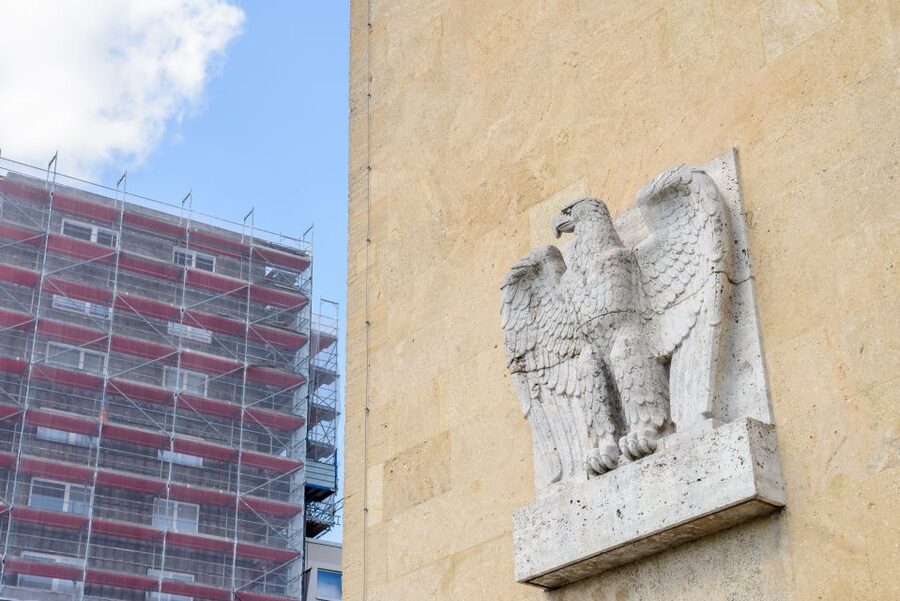 Berlin: 2.5-Hour Walking Tour through Kreuzberg 61 - Schinkel’s monument and the view over Berlin