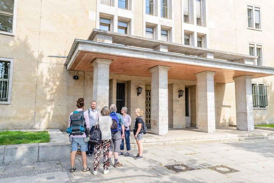 Berlin: 2.5-Hour Walking Tour through Kreuzberg 61 - Sarotti courtyards and the district’s changing uses